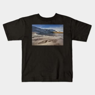 Llyn y Fan Fawr, Brecon Beaons National Park Kids T-Shirt